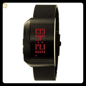 ISO- Insearch of Diesel Watch LEDCollection DZ7162